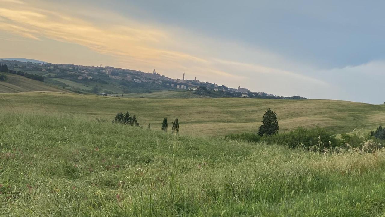 Agriturismo La Collina Σιένα Εξωτερικό φωτογραφία