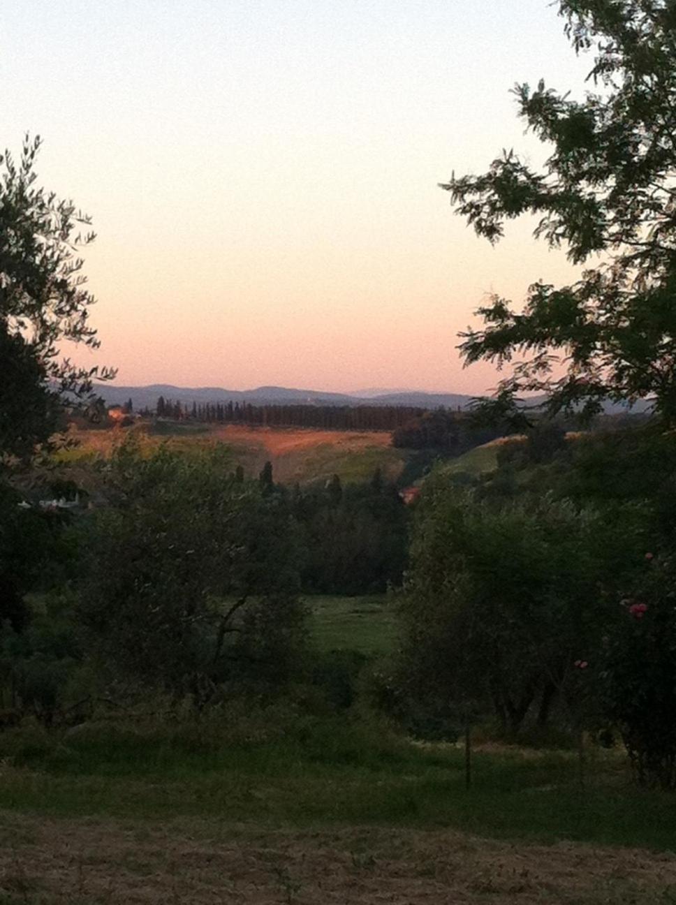 Agriturismo La Collina Σιένα Εξωτερικό φωτογραφία