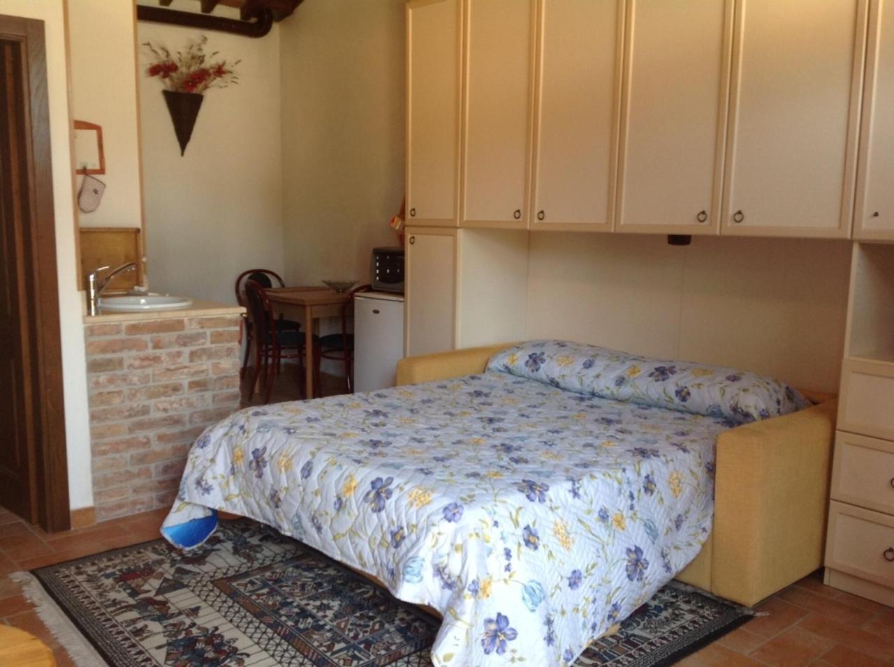Agriturismo La Collina Σιένα Εξωτερικό φωτογραφία