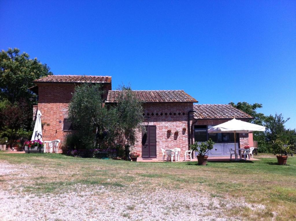 Agriturismo La Collina Σιένα Εξωτερικό φωτογραφία